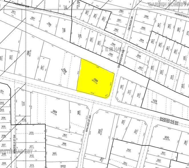 More Photos Of 1600 Shorter Ave NW, Rome Storefront For Lease