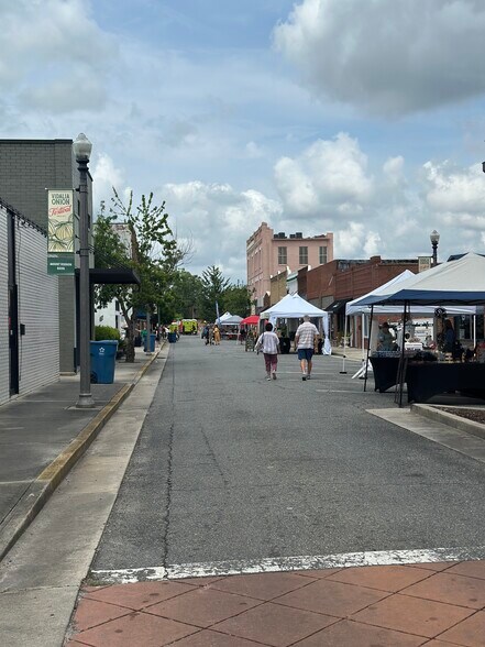 More Photos Of 116 E Meadows St, Vidalia Storefront For Sale