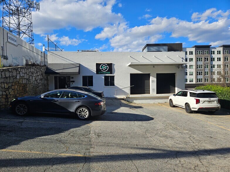 Primary Photo Of 663 11th Street st, Atlanta Office For Lease