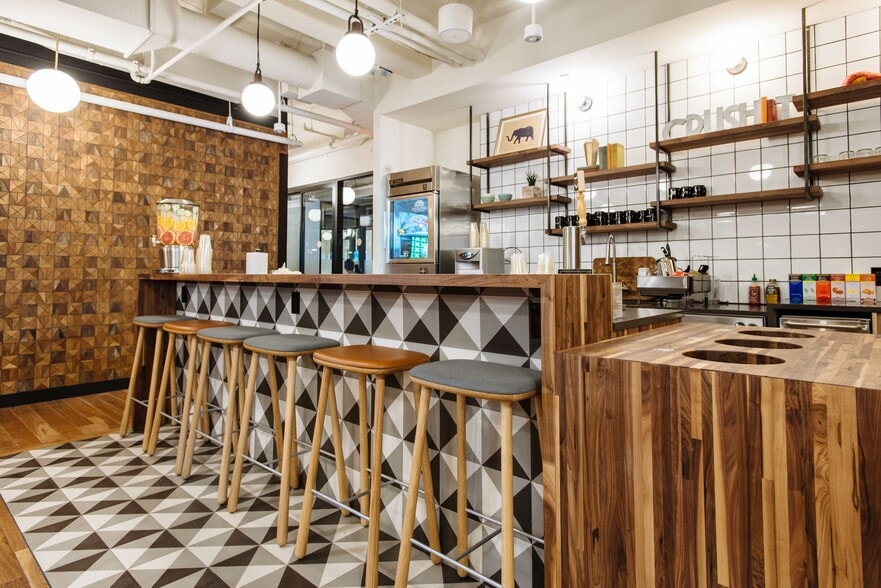 More Photos Of 33 Irving Pl, New York Coworking Space