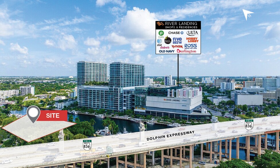 More Photos Of 1515-1529 1543 NW South River Dr, Miami Land For Sale