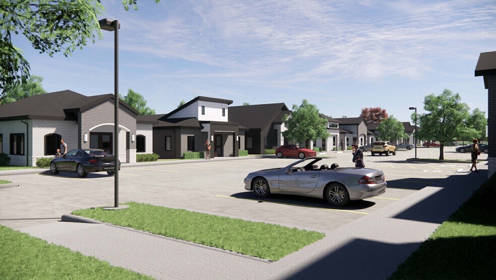 Primary Photo Of 2721 Sunrise Meadow Dr, Pearland Medical For Sale