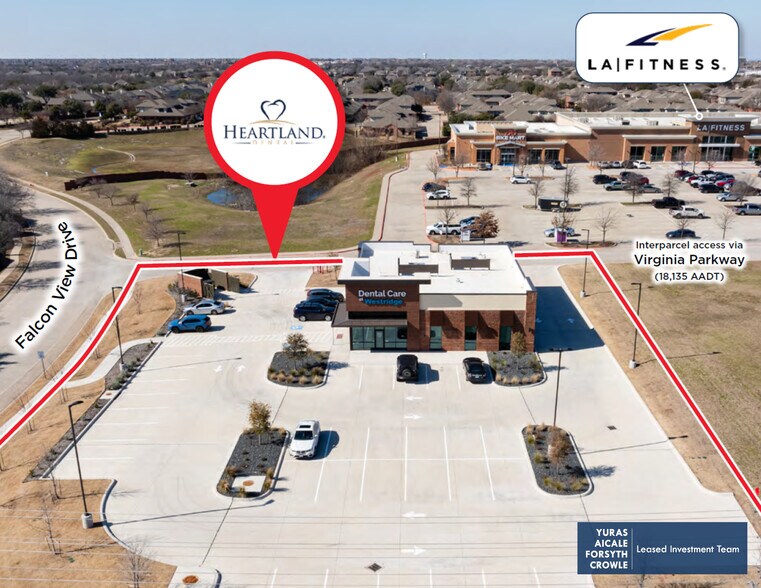 More Photos Of 380 S Custer Rd, McKinney Medical For Sale