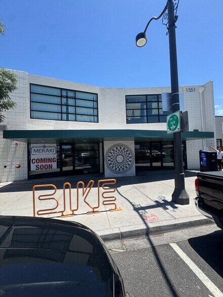 More Photos Of 1551 S Commerce St, Las Vegas Storefront For Lease