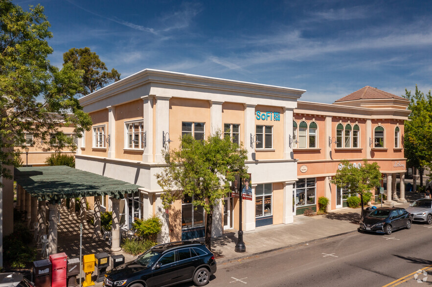 Primary Photo Of 375 Healdsburg Ave, Healdsburg Office For Lease