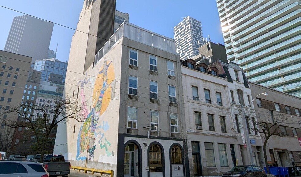 More Photos Of 76 Church St, Toronto Hospitality For Sale