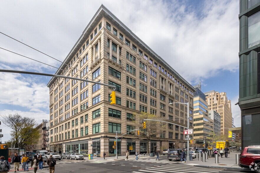 Primary Photo Of 90 Vandam St, New York Office For Lease
