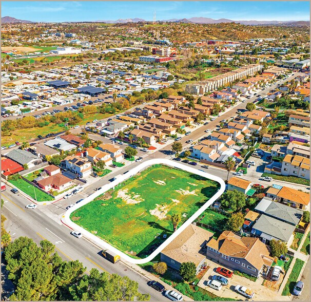 More Photos Of 4709 Nogal St, San Diego Land For Sale