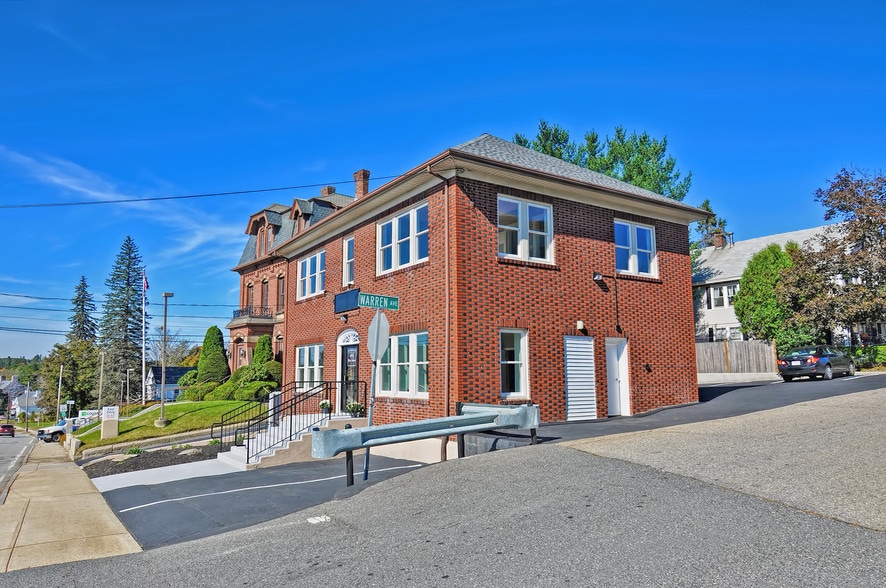 More Photos Of 1078 Main St, Leicester Coworking Space