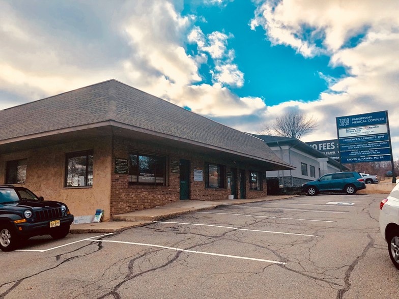 Primary Photo Of 3699 E Route 46, Parsippany Medical For Lease
