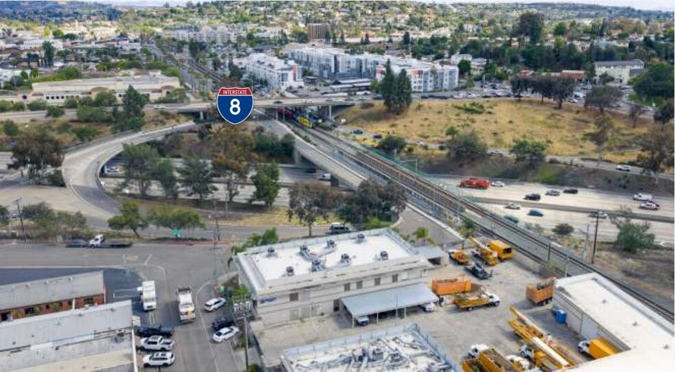 More Photos Of 8100 Center St, La Mesa Land For Lease