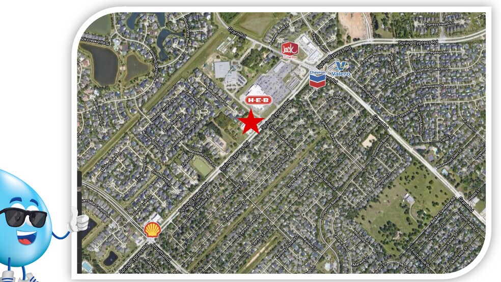 More Photos Of 14248 Spring Cypress Rd, Cypress Carwash For Sale