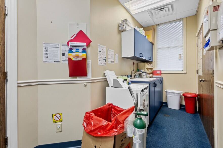 More Photos Of 9856 W CR 400 N, Michigan City Medical For Sale