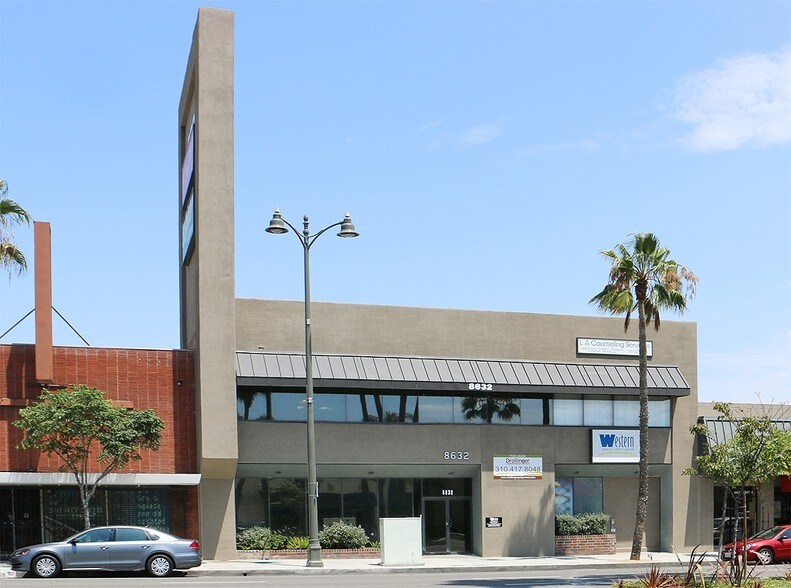 More Photos Of 8632 S Sepulveda Blvd, Los Angeles Storefront Retail Office For Lease