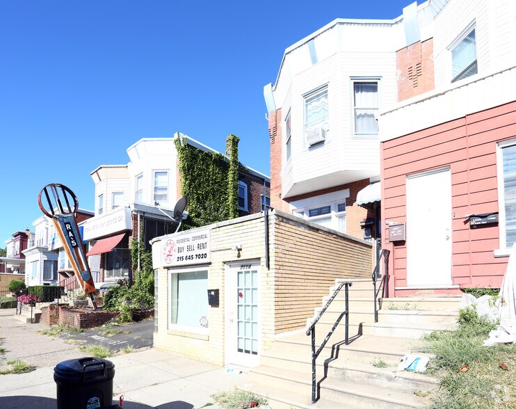 More Photos Of 7114 Rising Sun Ave, Philadelphia Office Residential For Sale