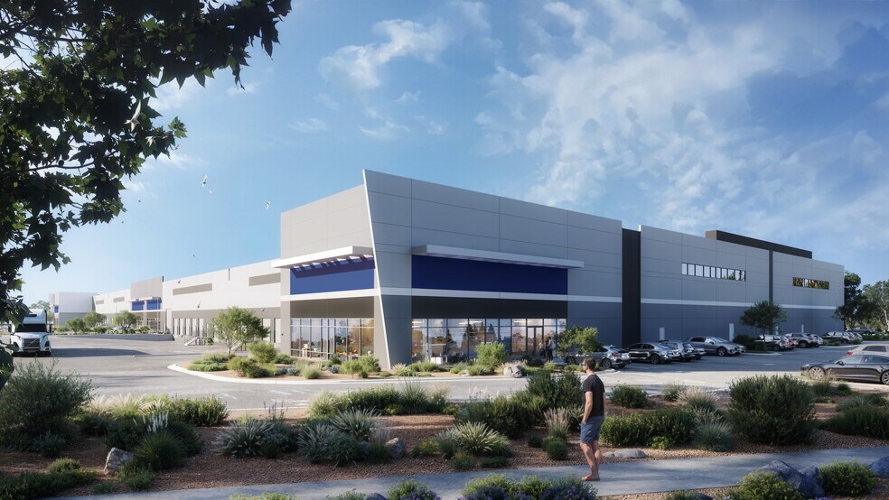 Primary Photo Of 9835 N Virginia St, Reno Distribution For Lease