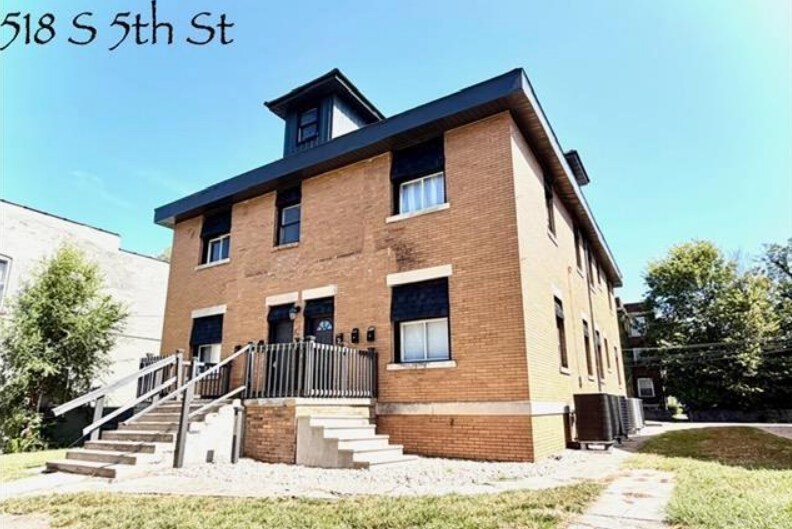 More Photos Of , Terre Haute Multifamily For Sale