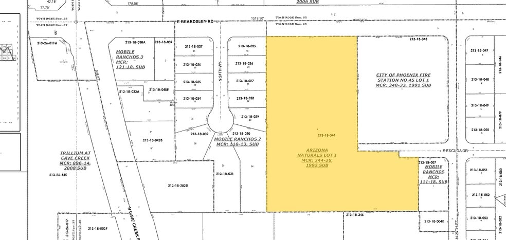 More Photos Of 2525 E Beardsley Rd, Phoenix Distribution For Sale