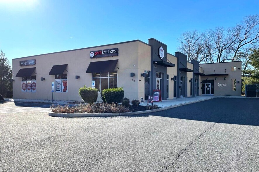 More Photos Of 571 Cross Keys Rd, Sicklerville Medical For Lease