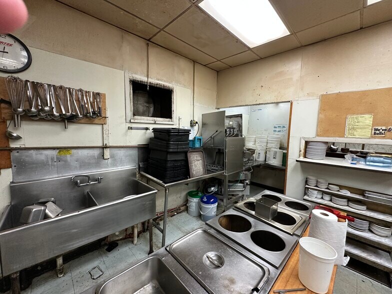 More Photos Of 7 E Main St, Falconer Restaurant For Sale
