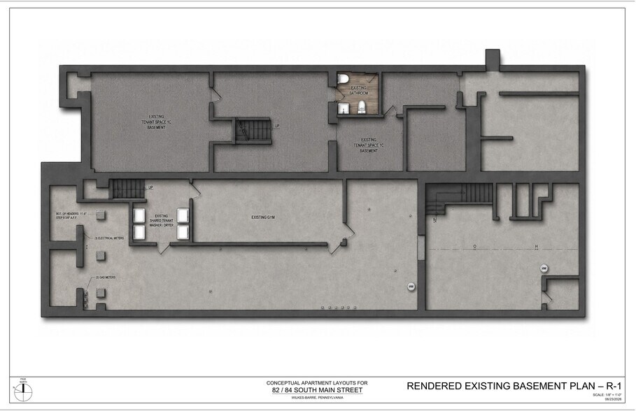 More Photos Of 84 S Main St, Wilkes Barre General Retail For Sale