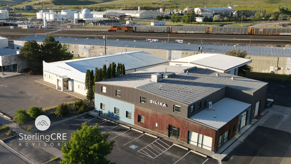 Primary Photo Of 3102 W Broadway St, Missoula Warehouse For Sale