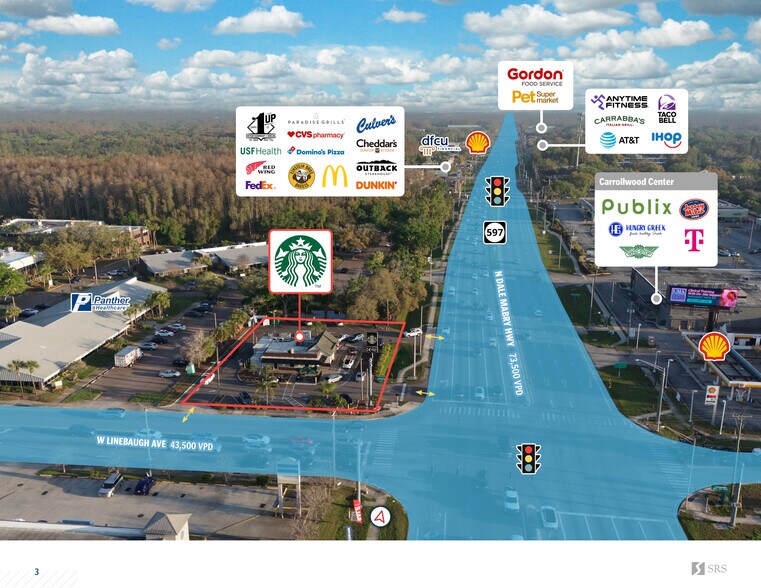 More Photos Of 10002 N Dale Mabry Hwy, Tampa Restaurant For Sale