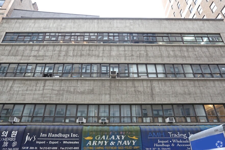 More Photos Of 124 W 30th St, New York Loft Creative Space For Lease