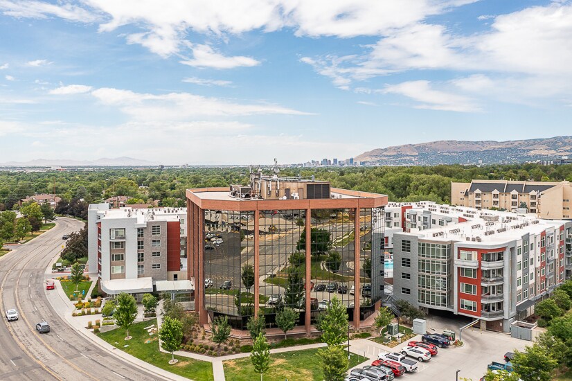 More Photos Of 1245 E Brickyard Rd, Salt Lake City Office For Lease