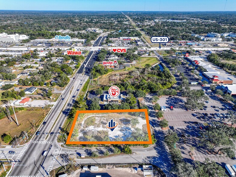 Primary Photo Of 10503 Gibsonton Dr, Riverview Land For Sale