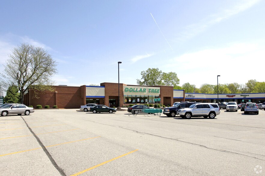 Primary Photo Of 6626-6676 Mexico Rd, Saint Peters General Retail For Lease