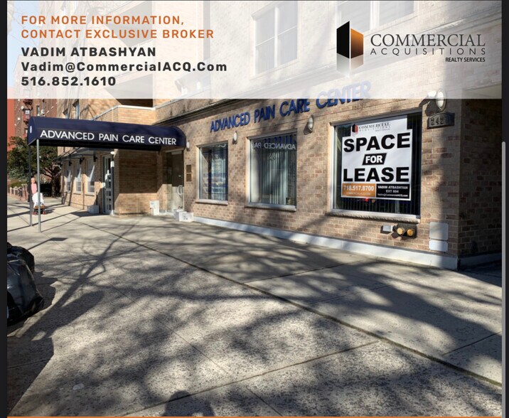 Primary Photo Of 2417 Ocean Ave, Brooklyn Apartments For Lease