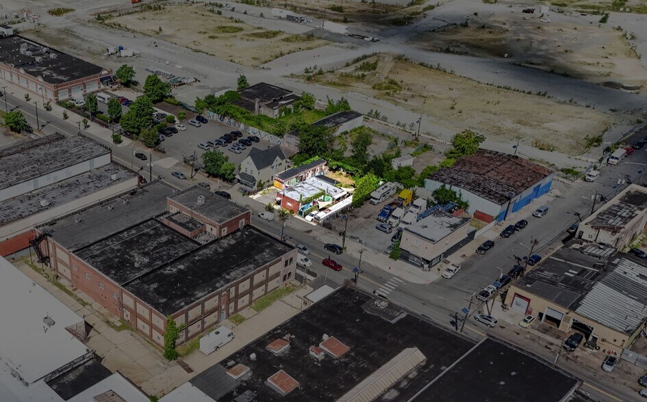 Primary Photo Of 149 Pacific Ave, Jersey City Land For Lease