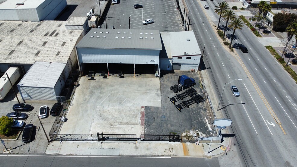 Primary Photo Of 1600 W Anaheim St, Long Beach Land For Lease