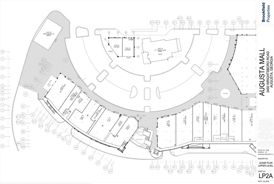 More Photos Of 3450 Wrightsboro Rd, Augusta Unknown For Lease