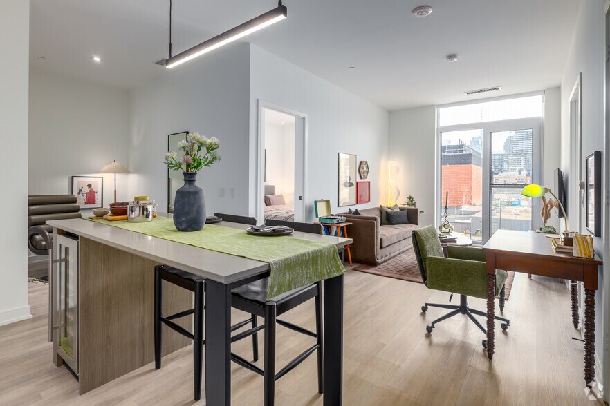 More Photos Of 422 Cherry St, Toronto Apartments For Lease