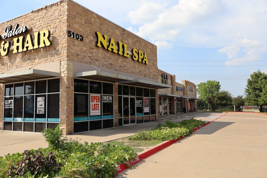 More Photos Of 5103 Magna Carta Blvd, Grand Prairie Freestanding For Lease