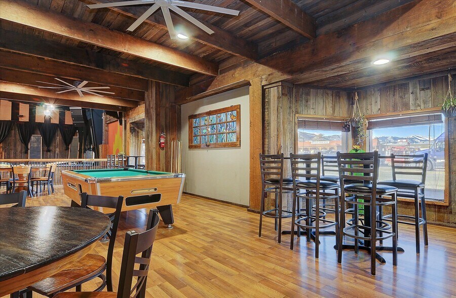 More Photos Of 720 E 50 Hwy, Salida Restaurant For Sale