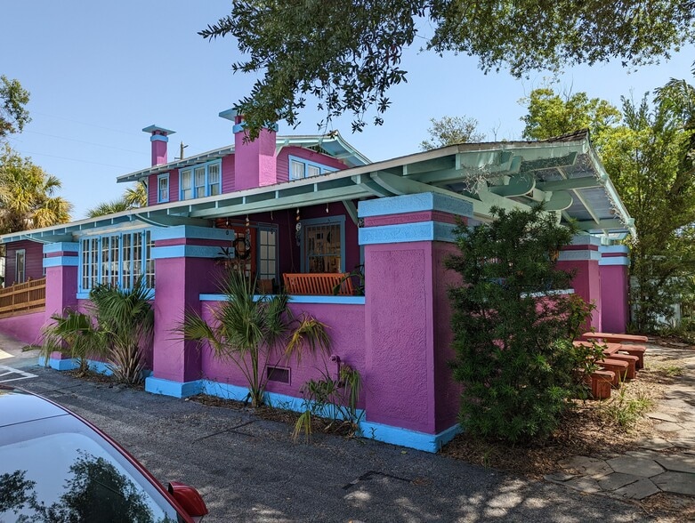 More Photos Of 2955 Central Ave, Saint Petersburg Restaurant For Lease