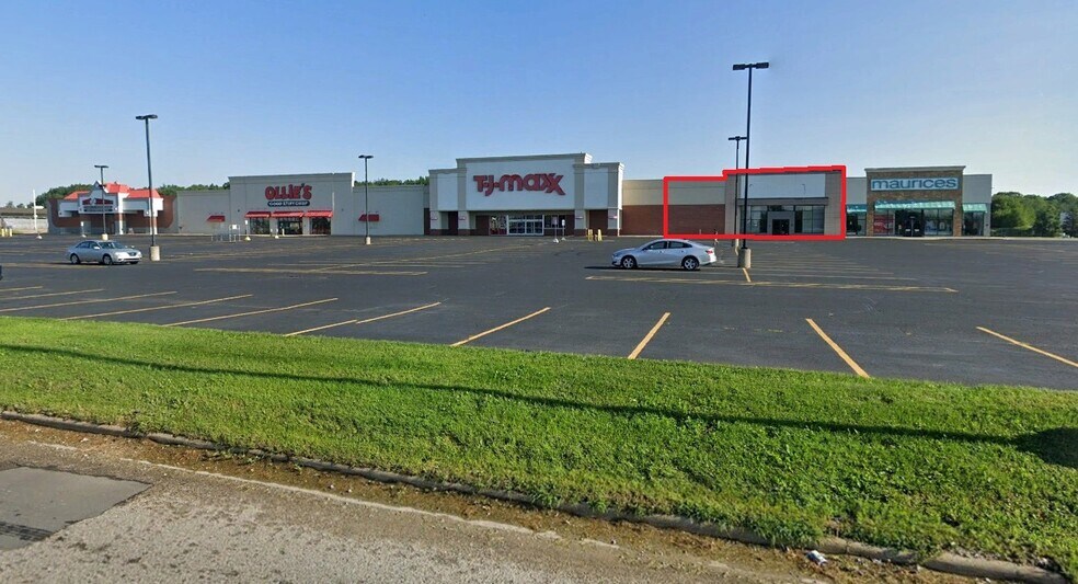 Primary Photo Of 8795 Boon Rd, Cadillac Storefront For Lease
