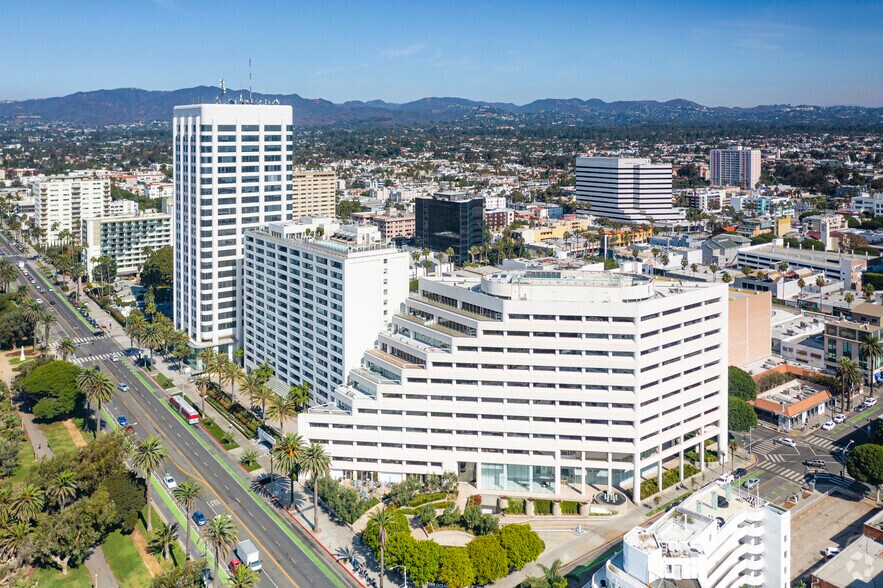 More Photos Of 1299 Ocean Ave, Santa Monica Office For Lease