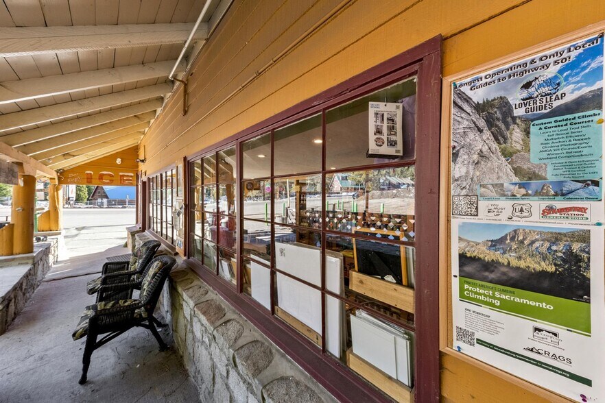 More Photos Of 17481 Highway 50, Twin Bridges General Retail For Sale