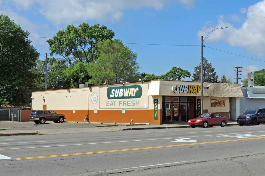 More Photos Of 19615 Plymouth Rd, Detroit Fast Food For Sale