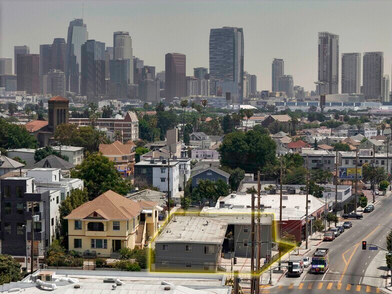 More Photos Of 1475 Venice Blvd, Los Angeles Apartments For Sale