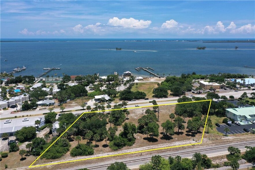 Primary Photo Of 1531 Us 1 Hwy, Sebastian Land For Sale