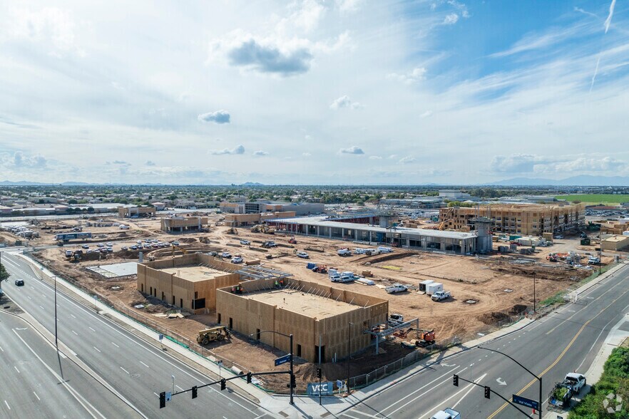 More Photos Of NWC Val Vista Rd & Germann Rd, Gilbert Unknown For Lease
