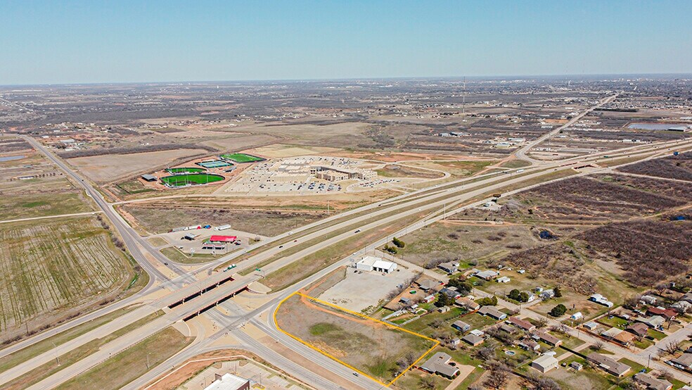 Primary Photo Of 6774 Pkwy, Wichita Falls Land For Sale