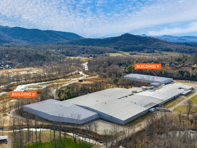 Primary Photo Of 875 Warren Wilson Rd, Swannanoa Manufacturing For Lease