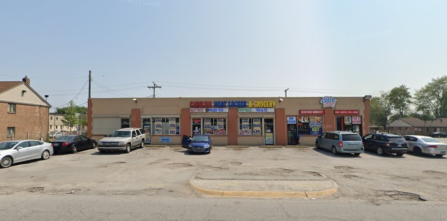 Primary Photo Of 2102 Carolina St, Gary General Retail For Lease