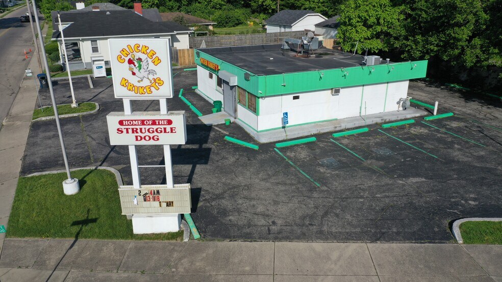 More Photos Of 2301 Germantown St, Dayton Fast Food For Sale